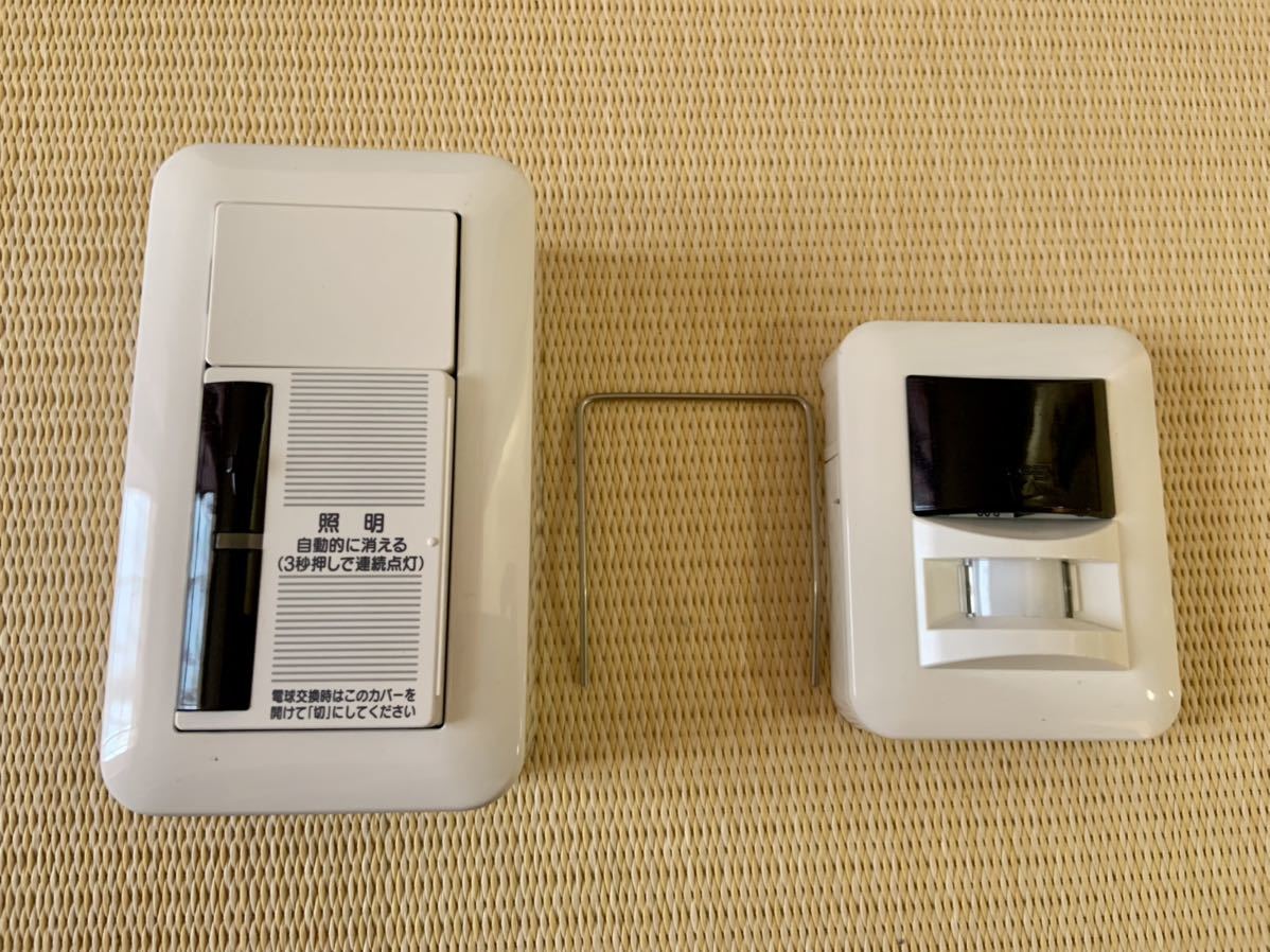 パナソニック(Panasonic) ワイド21ここでもセンサ WTP5360WP WTP5360WP パナソニック(Panasonic) ワイド21ここでもセンサ
