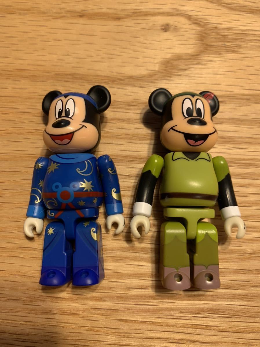ベアブリック ミッキーマウス ディズニー シー ピーターパン レア Be Rbrick メディコムトイ キューブリック ベアブリック 売買されたオークション情報 Yahooの商品情報をアーカイブ公開 オークファン Aucfan Com