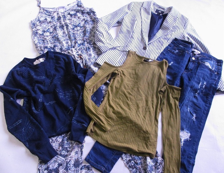 H M Forever21 エイチアンドエム フォーエバー21 福袋 まとめ売り 60枚セット 古着 仕入れ コーデ 古着女子 フリクロ Ootd 19t その他 売買されたオークション情報 Yahooの商品情報をアーカイブ公開 オークファン Aucfan Com