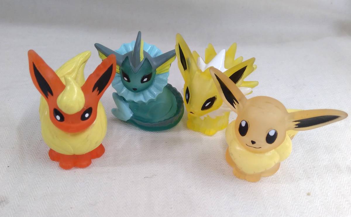 ジャンク 1円スタート 当時物 Pokemon ポケットモンスター ポケモンキッズ クリア 色違い サトシ ロケット団 なみのりピカチュウ など ポケットモンスター 売買されたオークション情報 Yahooの商品情報をアーカイブ公開 オークファン Aucfan Com