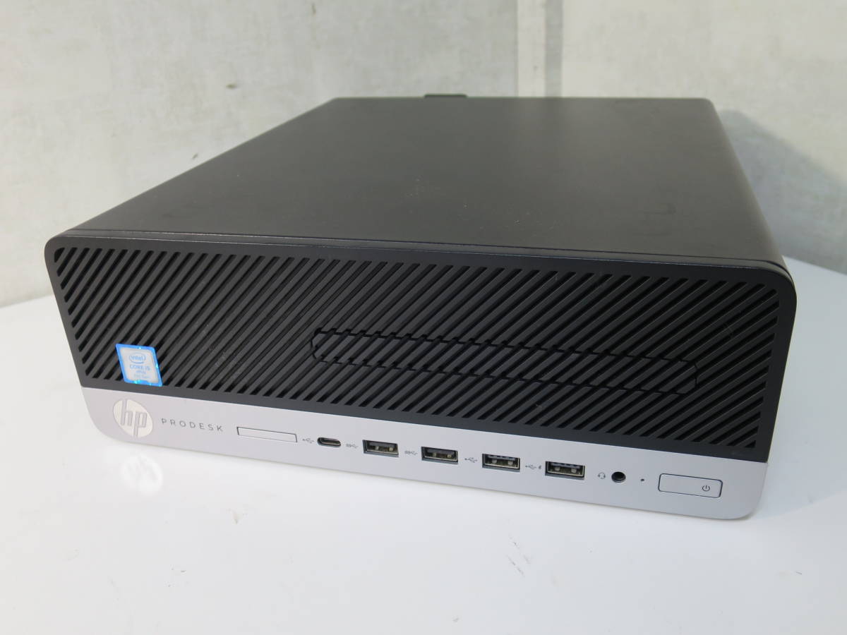 □ジャンク グラボ搭載機 第7世代 Core i5-7500 3.4GHz 4コア メモリ 