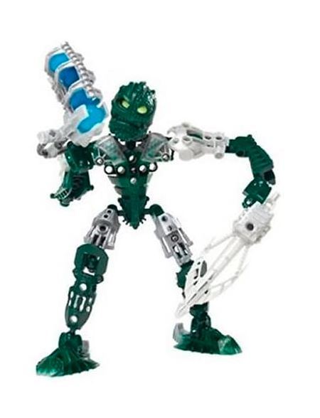レゴ LEGO ☆ バイオニクル BIONICLE ☆ 8731 トーア・コング Toa 