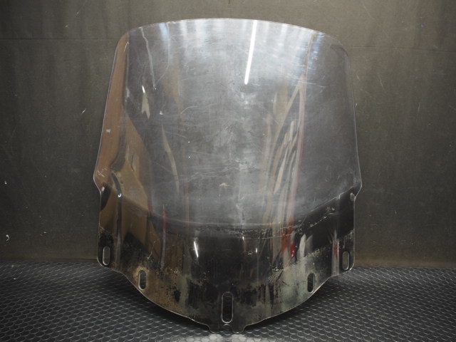 GL1800純正スクリーン_シールド_バイザー_SC47割れ無し組み換え交換に  