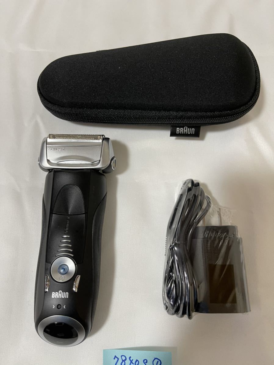 【送料込】新品未使用！BRAUN ブラウンシリーズ7 7840s 訳あり_2