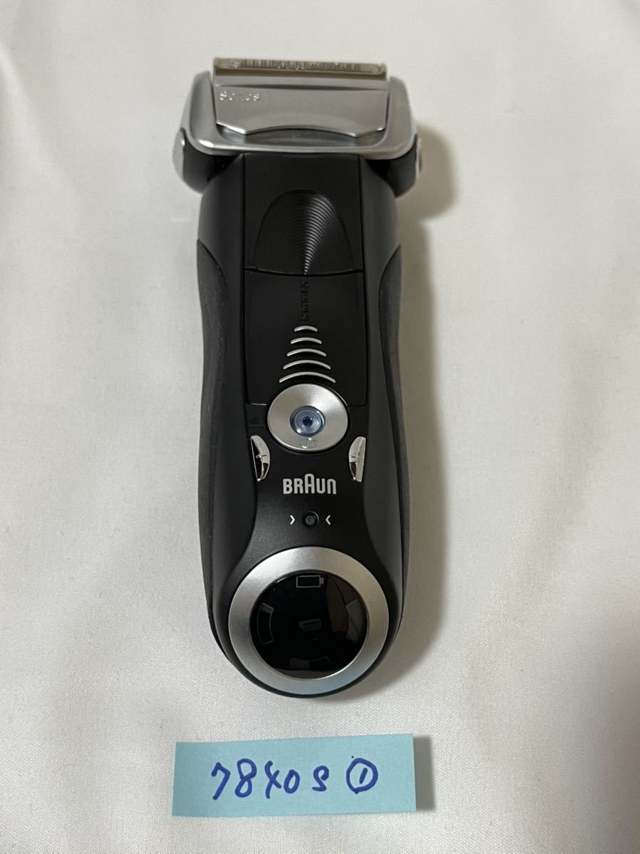 【送料込】新品未使用！BRAUN ブラウンシリーズ7 7840s 訳あり_6