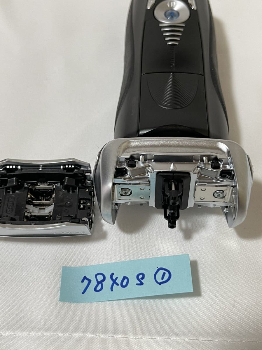 【送料込】新品未使用！BRAUN ブラウンシリーズ7 7840s 訳あり_7