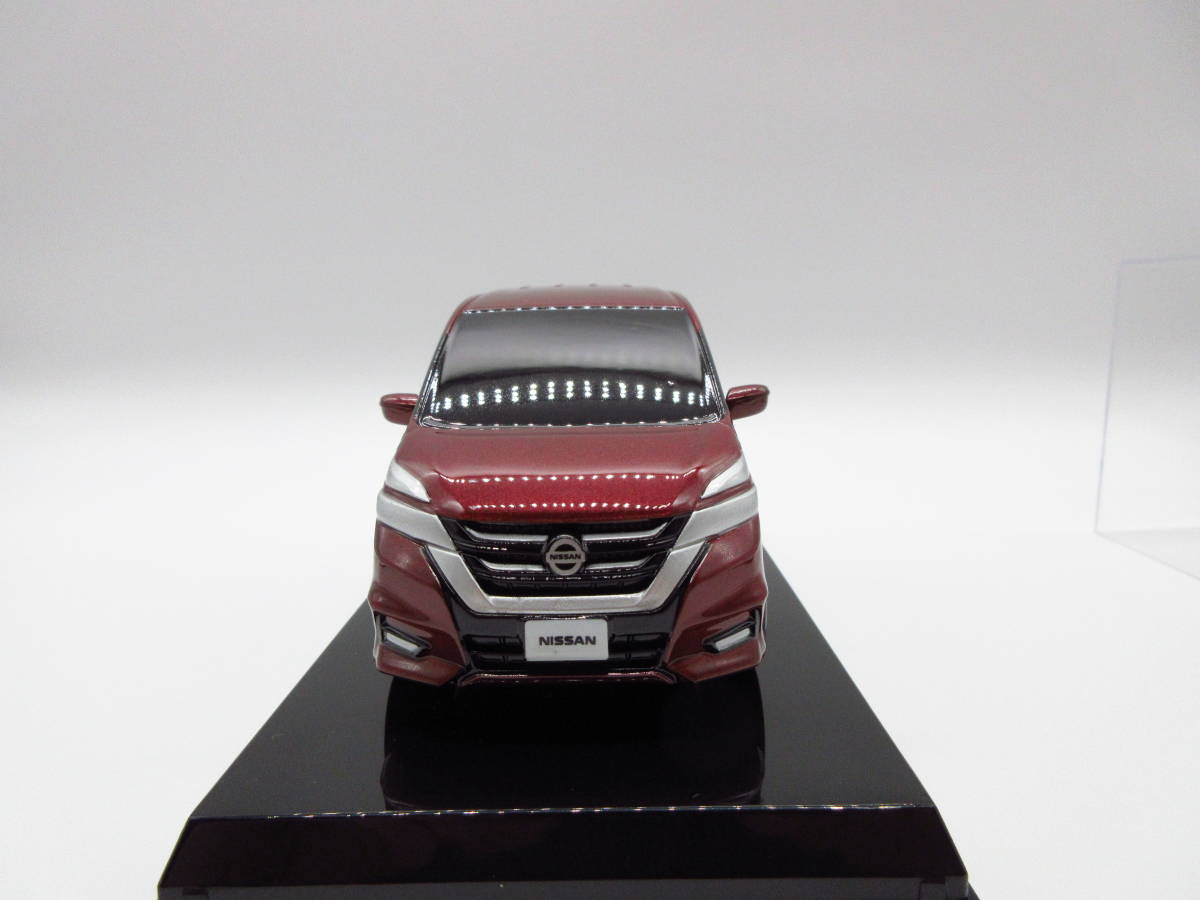 日産 セレナ ハイウェイスター SERENA 1⁄26 C27 セレナ型式：DAA-HC26