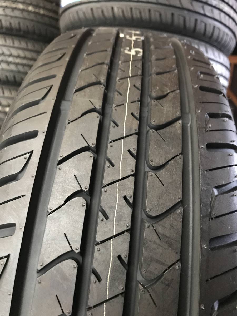 215&frasl;60R17 : グッドイヤー(GOODYEAR) グッドイヤーオールシーズンタイヤ 215&frasl;60 r17の通販 ■215/60R17 96H 新品未使用 グッドイヤー(GOODYEAR) EFFICIENTGRIP SUV HP01 4本セット(2FY003)②