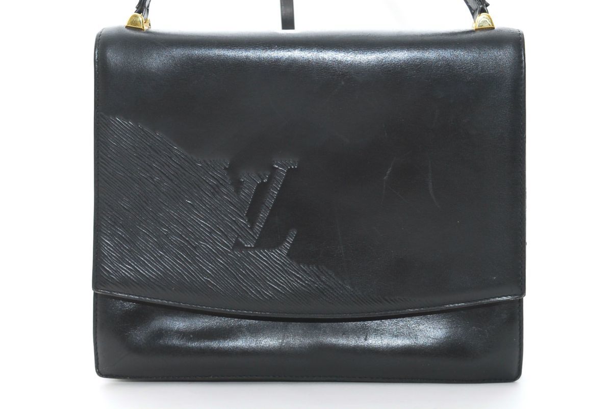 ルイヴィトン オペラ アテネ ショルダーバッグ M63902 LOUIS VUITTON  