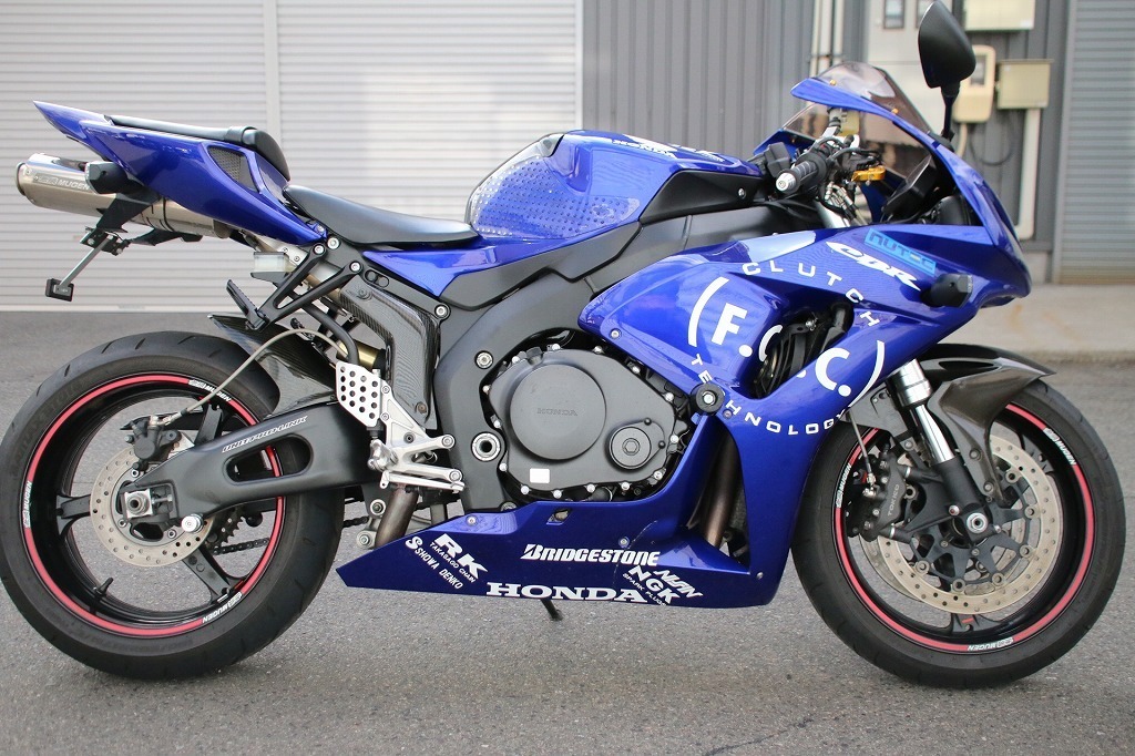 Cbr1000rr Sc57後期 F C C Tsrホンダレプリカ セミフルパワー化 無限フルエキゾーストjmca Etcなど 車検令和4年8月 写真60枚以上掲載 751cc以上 売買されたオークション情報 Yahooの商品情報をアーカイブ公開 オークファン Aucfan Com
