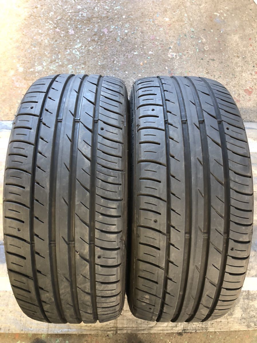 お買得！バリ山】225/50R18 FALKEN ZIEX ZE914 タイヤ オフィシャル