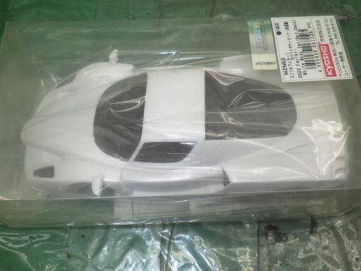 MZN50 京商 ミニッツ ボディ エンツォフェラーリ 2個【未使用