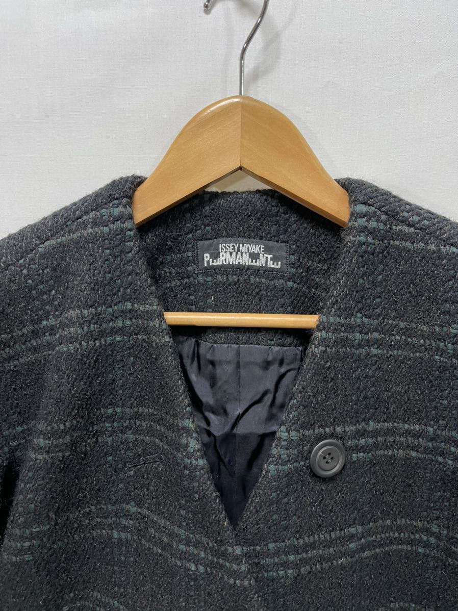☆ISSEY MIYAKE☆イッセイミヤケ☆PERMANENTE☆ペルマネンテ☆80