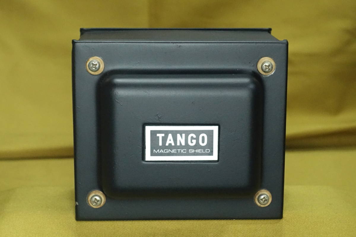 TANGO 電源トランス タンゴ MS-330 Yahoo!オークション 電源 - MS−330