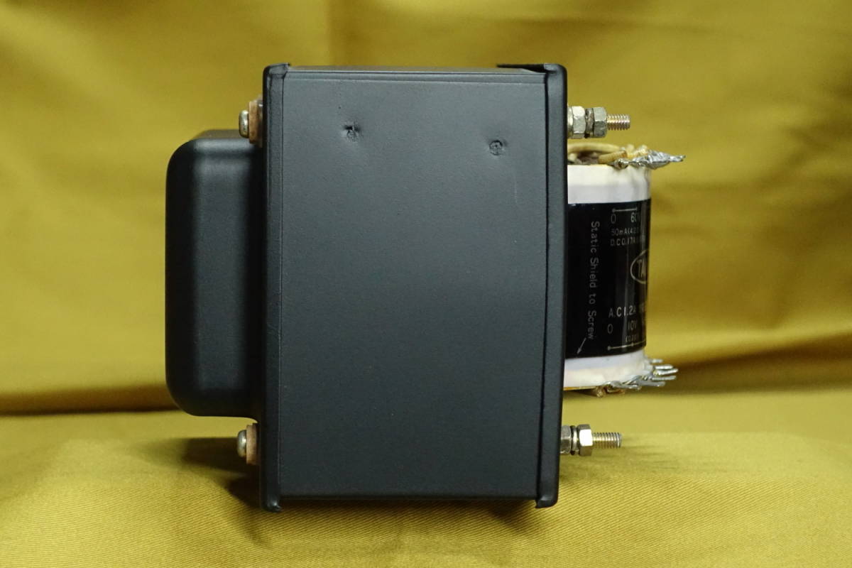 TANGO MS-330 トランス オリジナルボックス付き TANGO 電源トランス タンゴ MS-330 Yahoo!オークション 電源 - MS−330