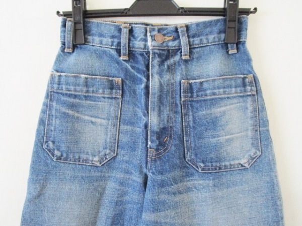 CELINE(セリーヌ) ジーンズ サイズ25 XS レディース美品 ジェーン  
