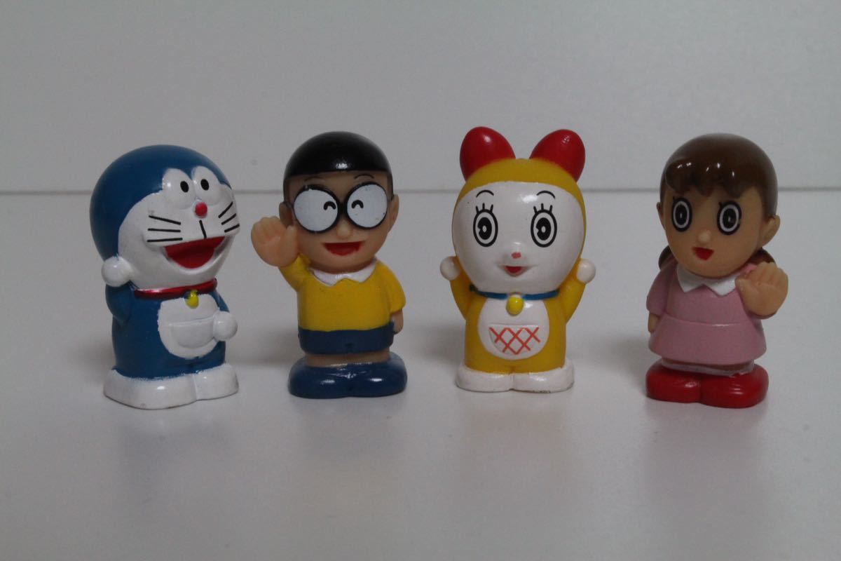 プラレール 人形あそび ドラえもん号セット 欠品なし 外箱なし 中古