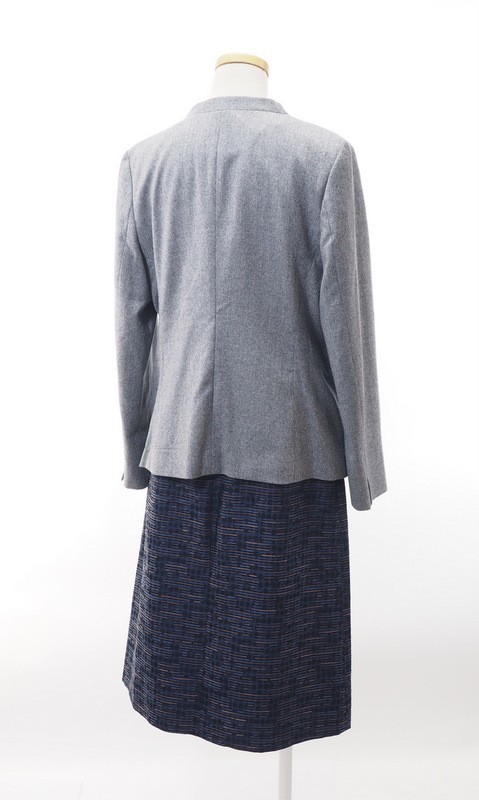 MC8222☆2点セット☆ポール スチュアート/PAUL STUART*ウール100  