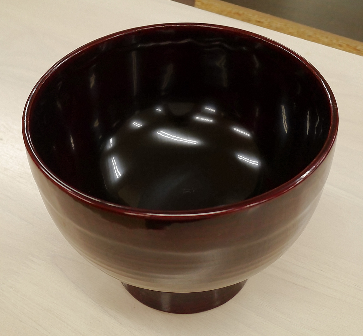 本漆塗 合鹿椀(ごうろくわん) レア 40年以上前の輪島塗！