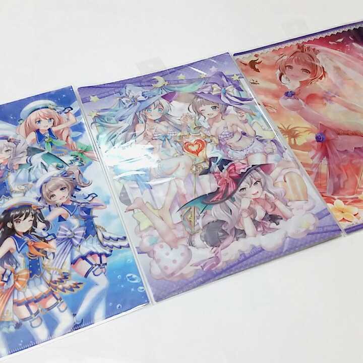 白猫プロジェクト 白猫 黒猫のウィズ 白猫テニス アイドルキャッツ クリアファイル エクセリア リリー ガトリン リルム コミック アニメグッズ 売買されたオークション情報 Yahooの商品情報をアーカイブ公開 オークファン Aucfan Com