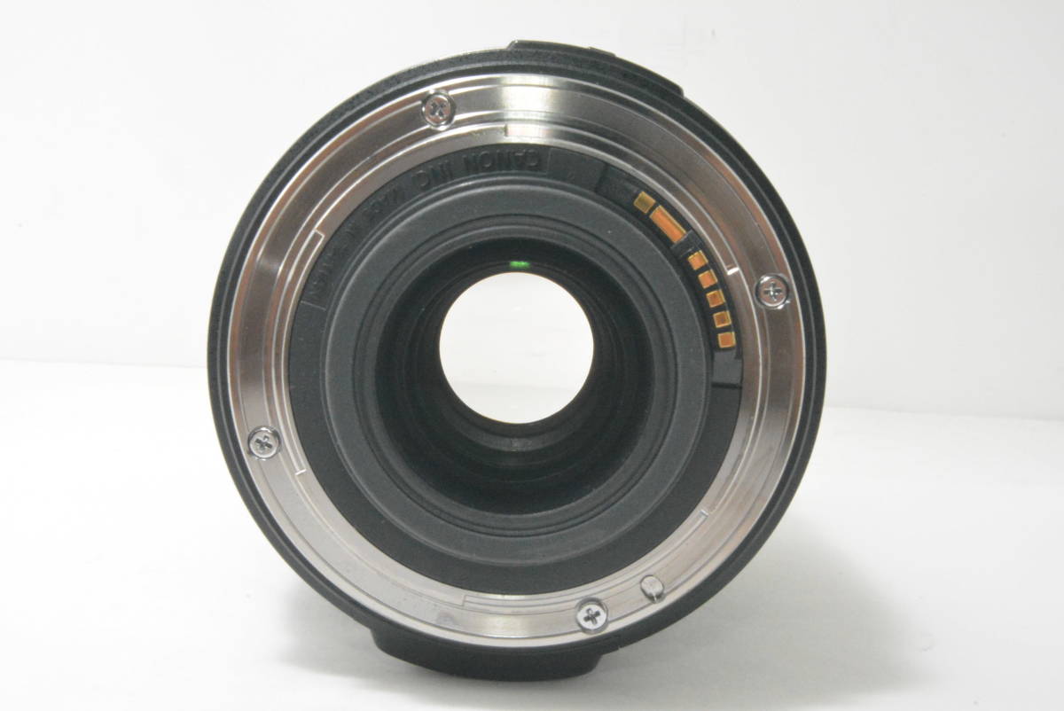 ☆極上美品☆キャノン CANON EF-S 18-200mm f3.5-5.6 iS 【公式通販】