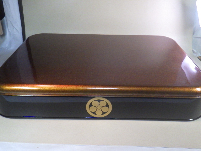 衣装盆 乱れ盆 乱れ箱 衣裳盆 シングル 幅60.5cm （ 衣装箱 日本製 乱