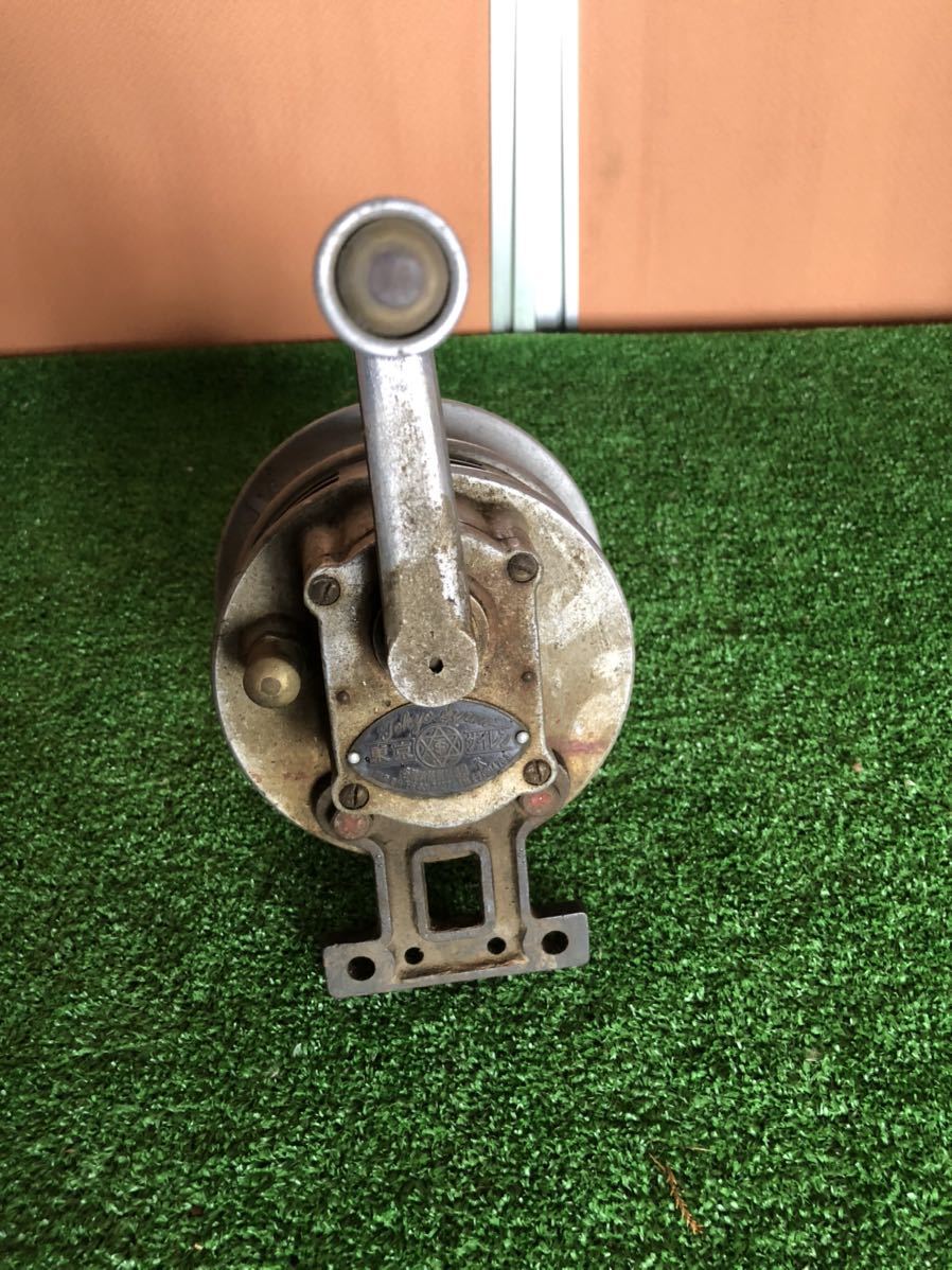 昭和レトロ 手回しサイレン 東京サイレン 消防車サイレン 現状