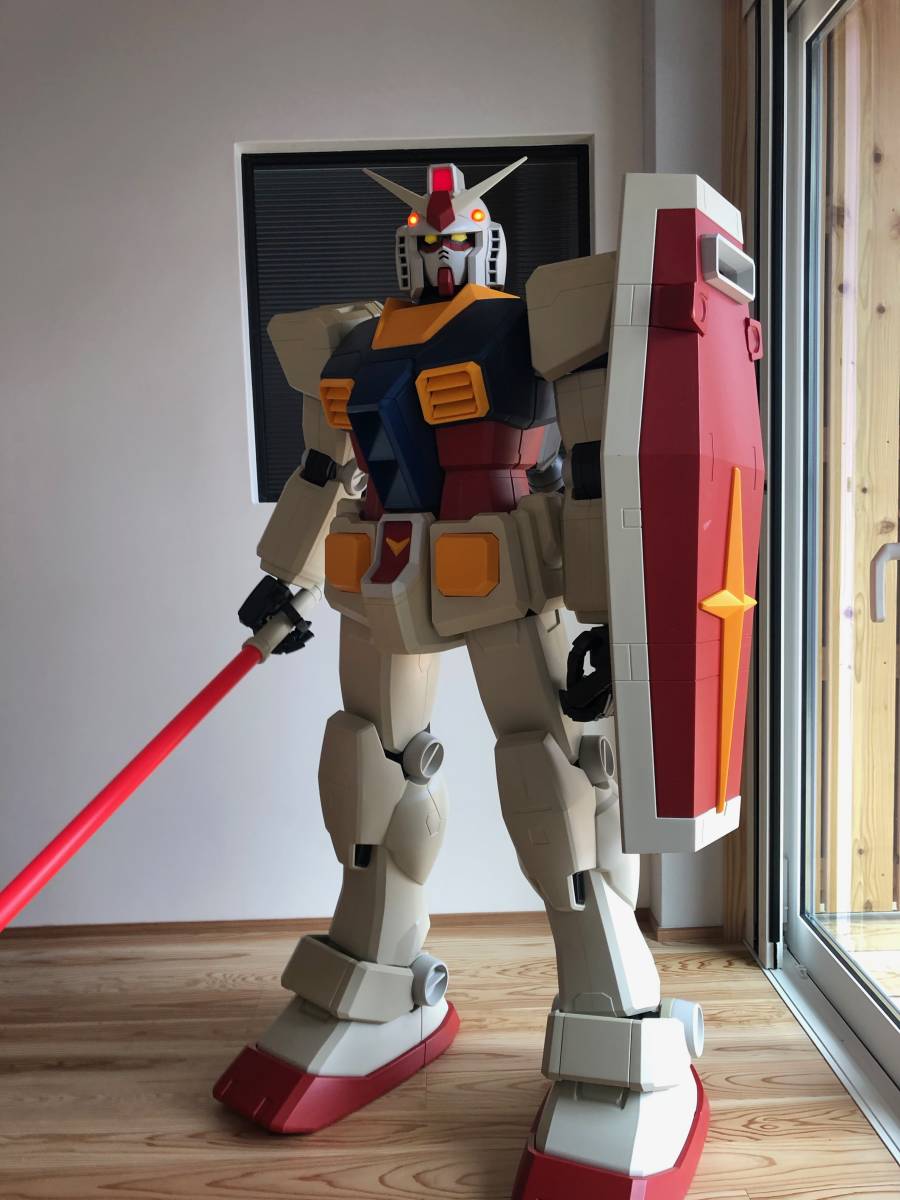 Hy2m 1 12 Rx 78 2 ガンダム バンダイ 機動戦士ガンダム 売買されたオークション情報 Yahooの商品情報をアーカイブ公開 オークファン Aucfan Com