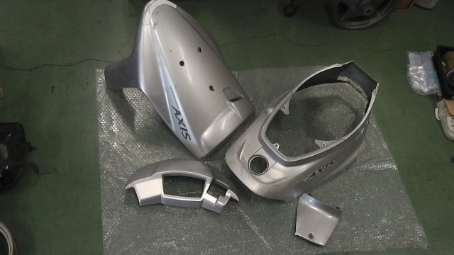 2026年最新Yahoo!オークション -アクシス 90(カウル、フェンダー)の アクシス90 外装 カウル インペリアルブラウン 3VR 中古バイクパーツ販売専門店アイラブモーターアクシス90&frasl; AXIS90 axis（カウル｜外装パーツ）：パーツ<バイク用品<車用品 AXIS 0 YA90 axis（カウル｜外装パーツ）：パーツ<バイク用品<車