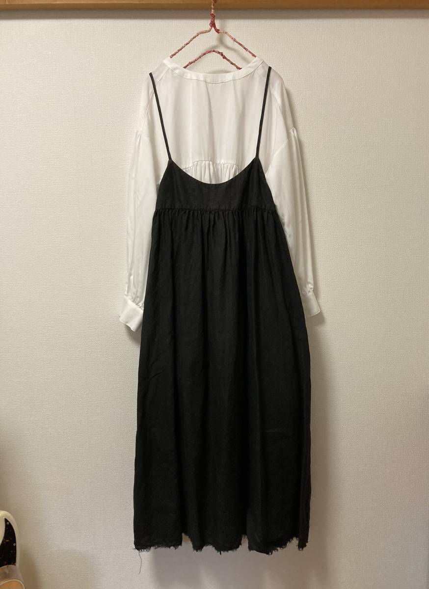 ネストローブ リネン キャミソールワンピース （ネストローブ nest  