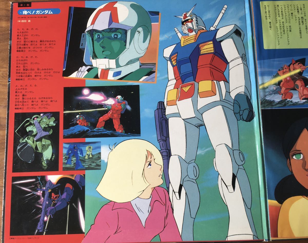 ベスト・オブ・ガンダム 機動戦士ガンダム ベスト・オブ機動戦士