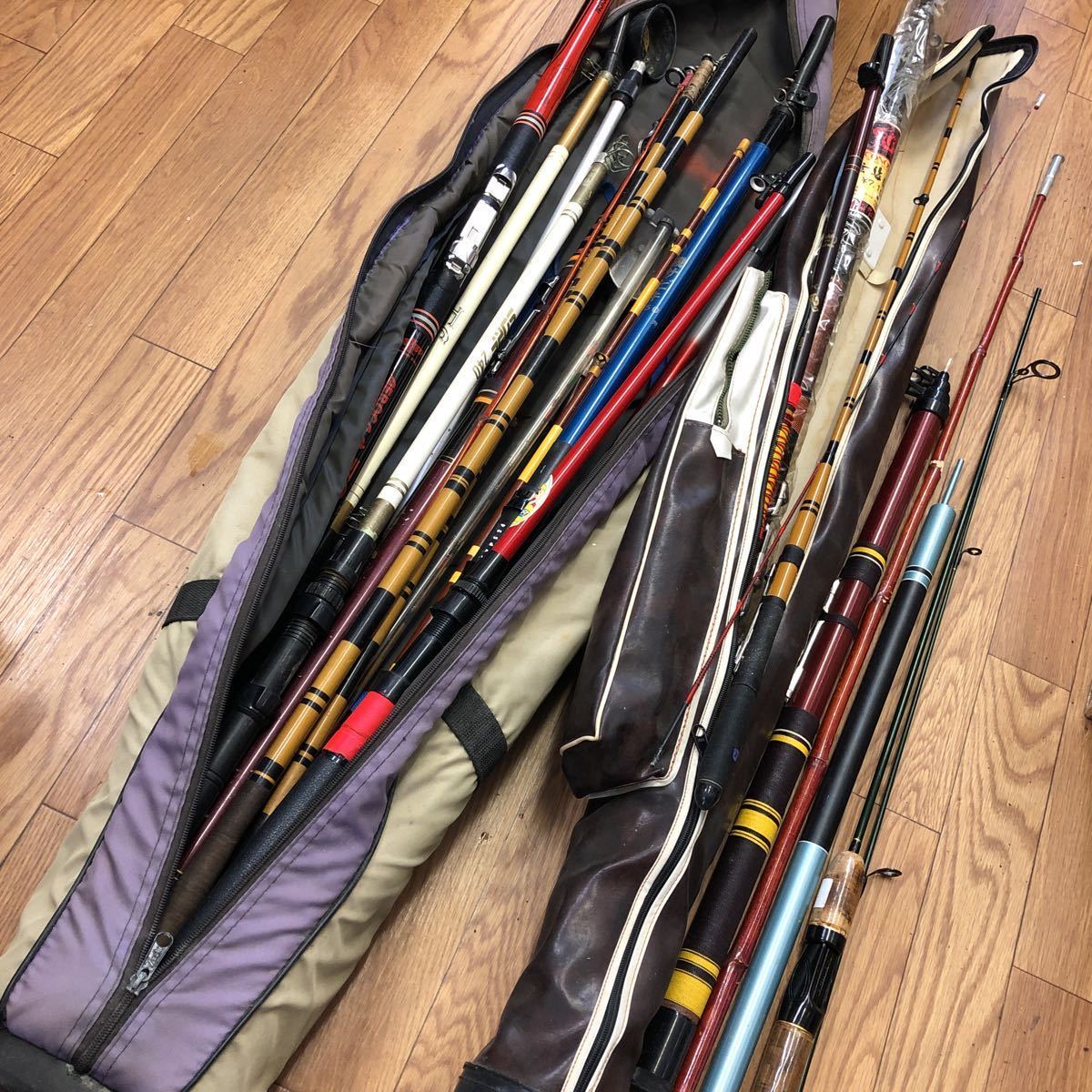 ジャンク 釣竿 大量セット パーツ取りに ダイワ がまかつ 他 投げ竿 磯竿 筏竿 Daiwa 磯竿 売買されたオークション情報 Yahooの商品情報をアーカイブ公開 オークファン Aucfan Com ジャンク 釣竿 大量セット パーツ取りに ダイワ がまかつ 他 投げ竿 磯竿 筏竿 Daiwa 磯竿 売買されたオークション情報 Yahooの商品情報をアーカイブ公開 オークファン Aucfan Com