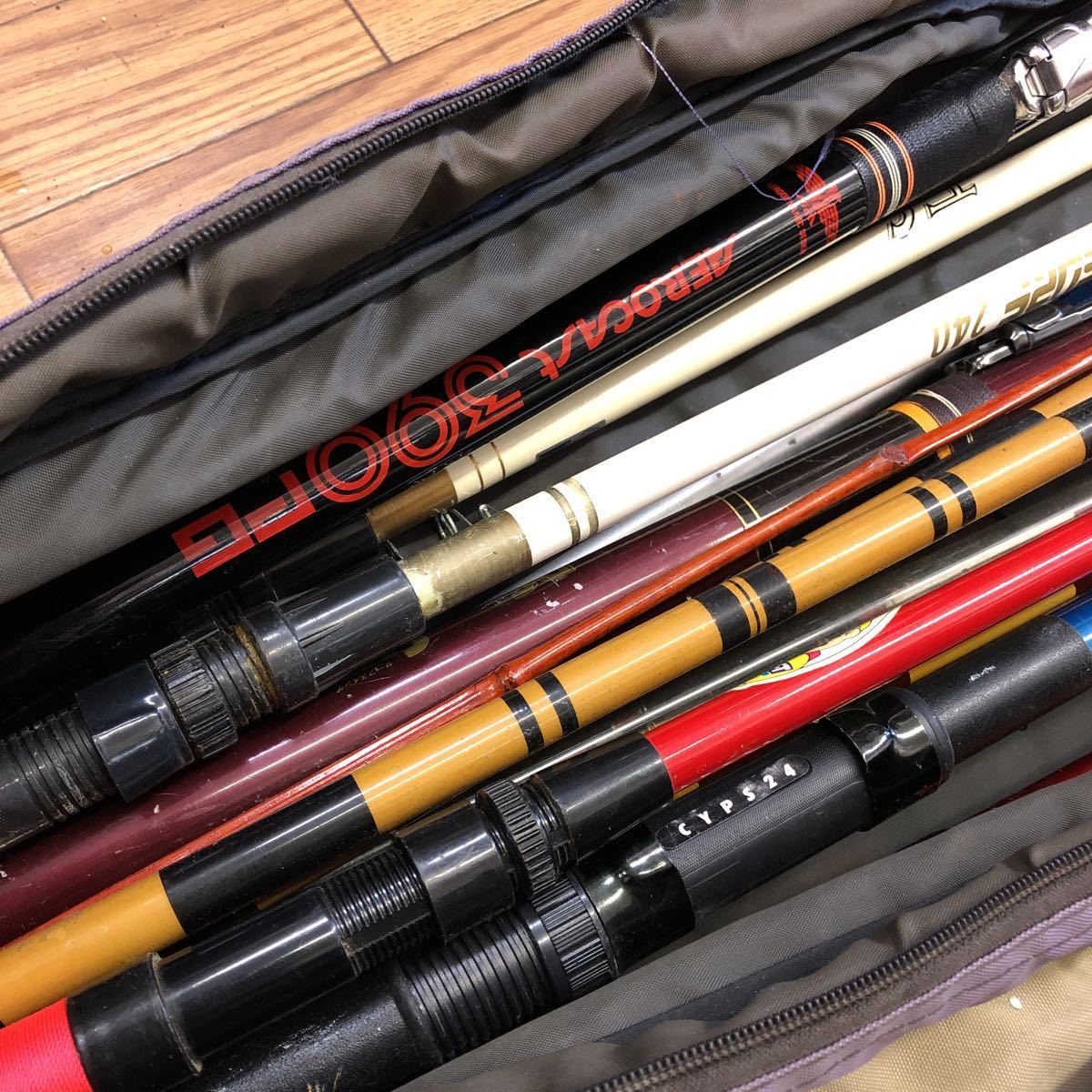 ジャンク 釣竿 大量セット パーツ取りに ダイワ がまかつ 他 投げ竿 磯竿 筏竿 Daiwa 磯竿 売買されたオークション情報 Yahooの商品情報をアーカイブ公開 オークファン Aucfan Com ジャンク 釣竿 大量セット パーツ取りに ダイワ がまかつ 他 投げ竿 磯竿 筏竿 Daiwa 磯竿 売買されたオークション情報 Yahooの商品情報をアーカイブ公開 オークファン Aucfan Com