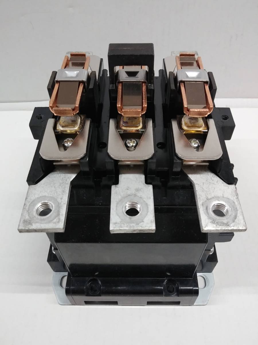 三菱電機 電磁接触器 S-N150-AC200V（1） | S-N150 三菱電機 AC100V 交流