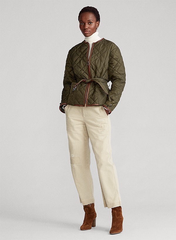 ☆現行モデル！定価￥79,200 美品 ラルフローレン POLO RALPH LAUREN 