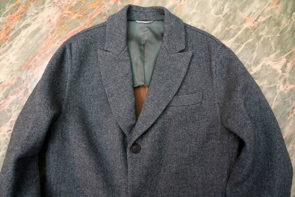 BRUNELLO CUCINELLI コットンニットブルネロクチネリ48ネイビー