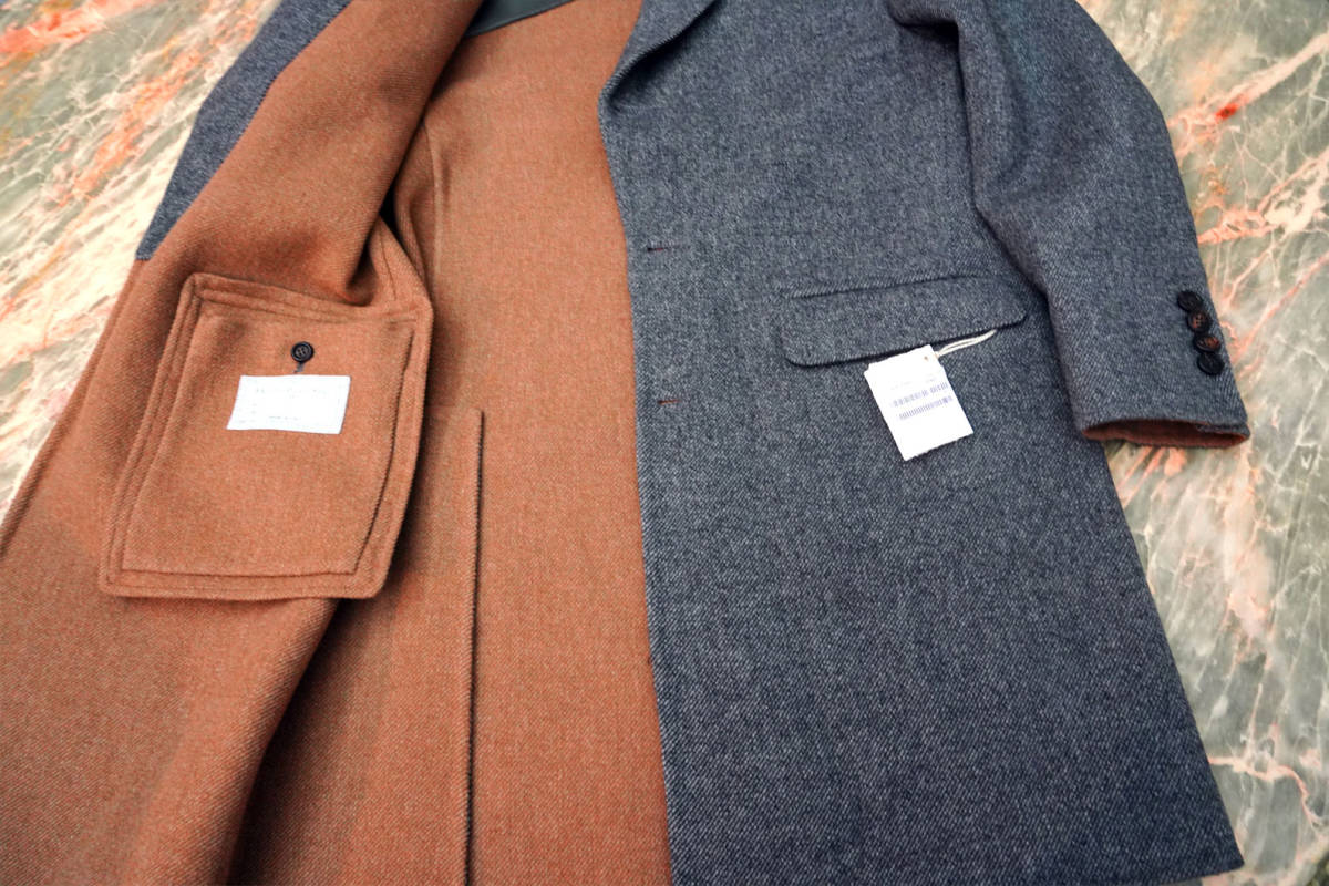 BRUNELLO CUCINELLI コットンニットブルネロクチネリ48ネイビー