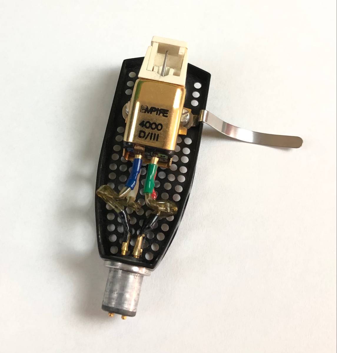 EMPIRE エンパイア 4000D⁄III ヘッドシェル付き - 0 D⁄Ⅲ MM 