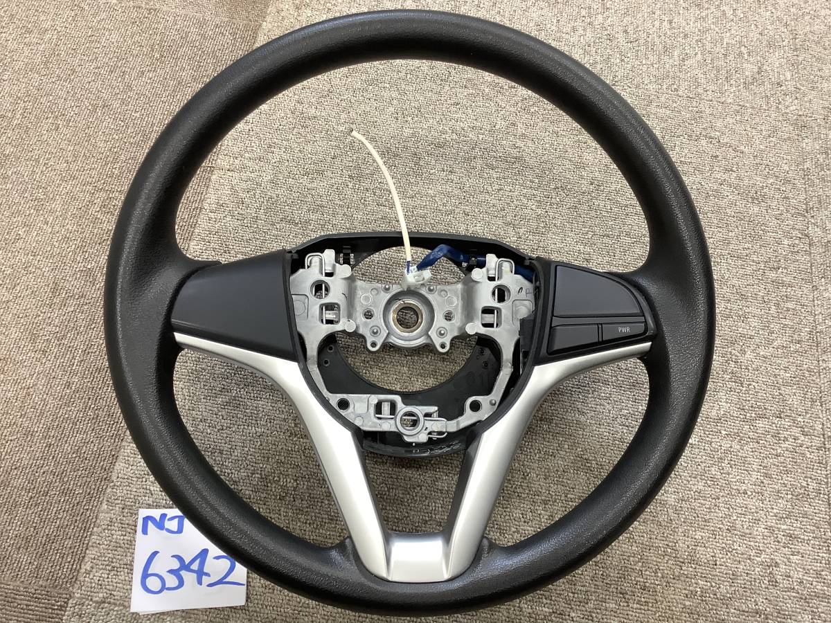 Renown 130R Steering Dark Wheel – ステアリング USA レナウン 