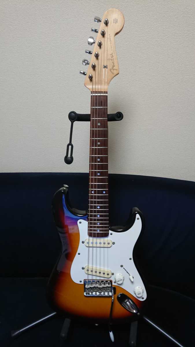 MST-32 Japan Fender ミニストラトキャスター 公式通販 フジゲン製