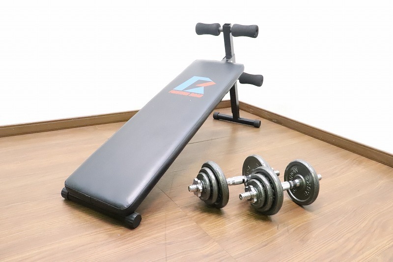 ファイティングロード　ベンチプレスセット　プレート60kg 　北九州市福岡市限定 ファイティングロード ベンチプレス ファイティングロード ベンチ