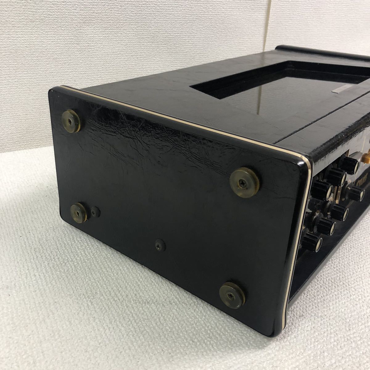1円~スタート】レア! EVANS VE-80 テープエコー TAPE ECHO エバンス