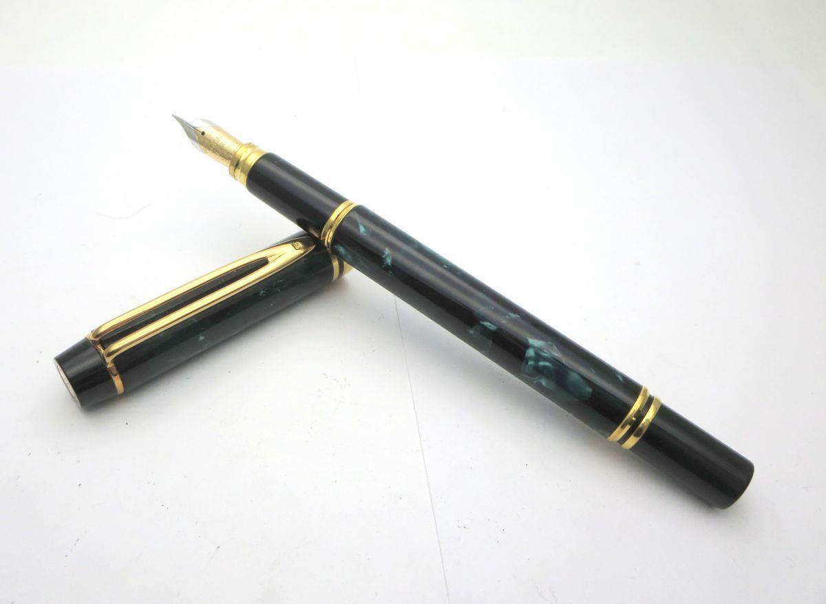 1000円スタート 万年筆 WATERMAN ウォーターマン Ideal アイデアル 
