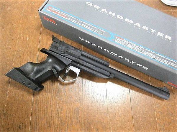 APS-1 マルゼン グランドマスター | グランドマスター・マーク3
