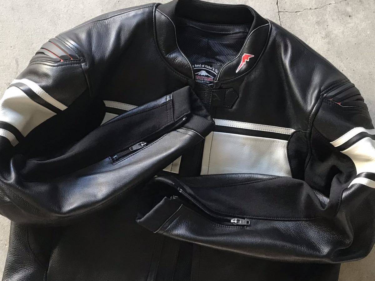 新品同様 KUSHITANI [INFINITY JACKET II] LL クシタニ バイク メンズ