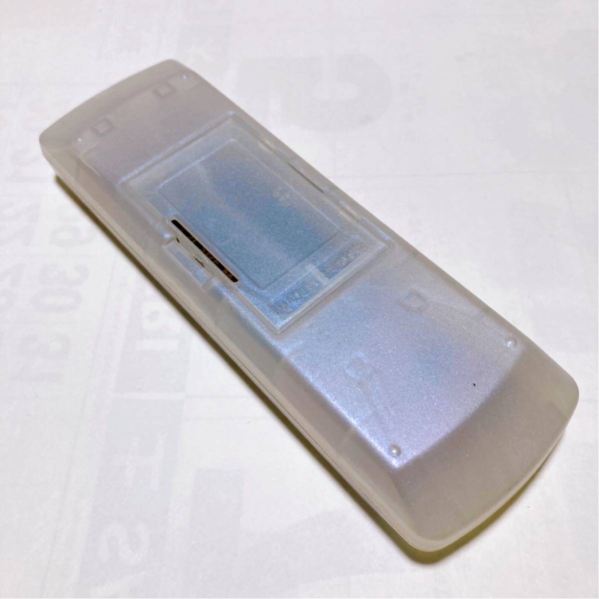 シャープ リモコン MD-X10 簡易動作確認済　【SHARP 】_2