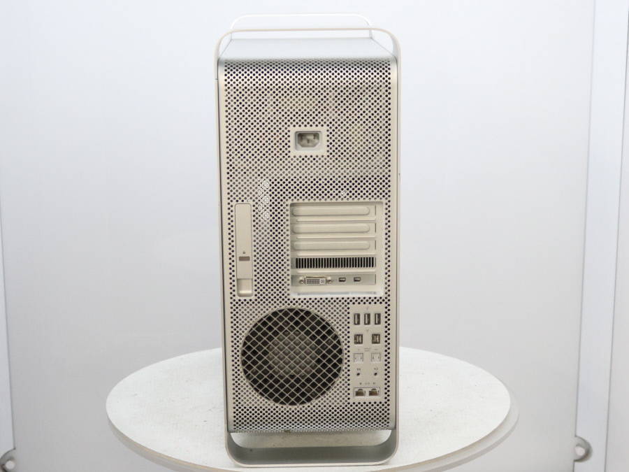 Apple Mac Pro Mid2010 A1289 2X Xeon Quad 2.4GHz 8GB 250GB 他□1週間