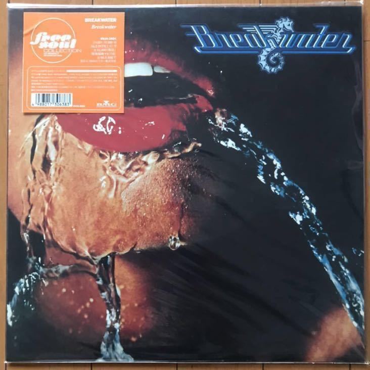 HOT，本物保証 シールド 盤 BREAKWATER ブレイクウォーター LPレコード 国内盤 FREE SOUL COLLECTION フリー ソウル コレクション(R&B、ソウル)｜売買されたオークション情報、yahooの商品情報をアーカイブ公開 - オ Ru0026B、ソウル