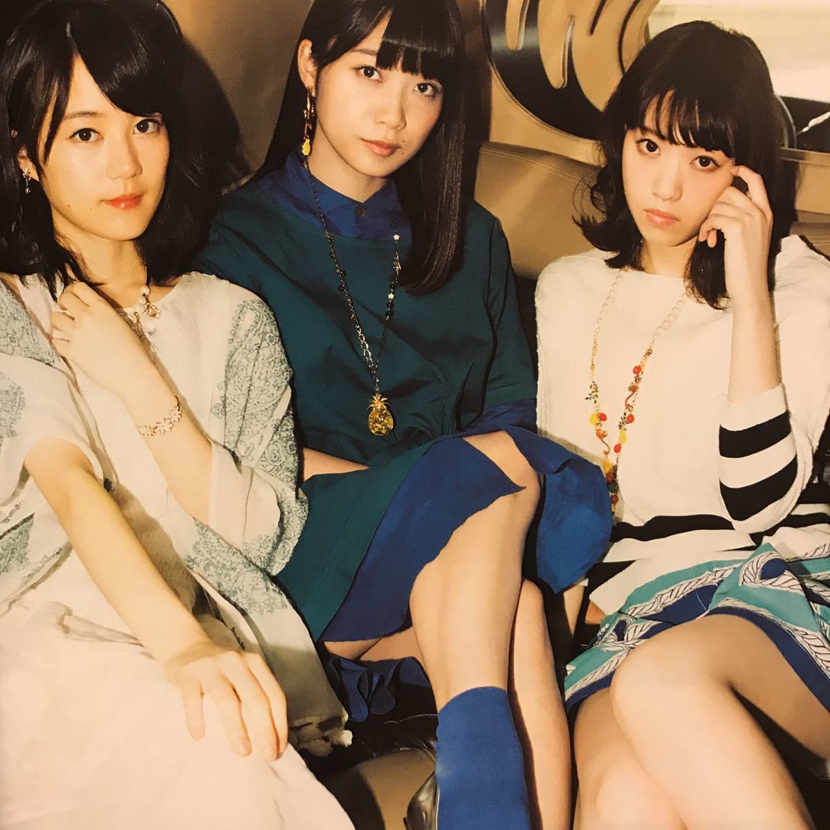 ☆アイドル雑誌☆BLT☆乃木坂46☆橋本奈々未☆白石麻衣☆西野七瀬