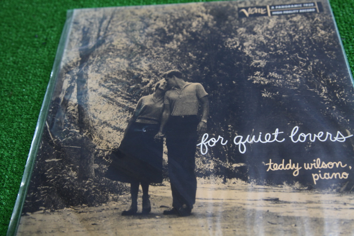 セール，人気SALE LP テディ ウィルソン TEDDY WILSON / FOR QUIET LOVERS MV-2667 MONO(ジャズ一般)｜売買されたオークション情報、yahooの商品情報をアーカイブ公開 - オークファン ジャズ一般